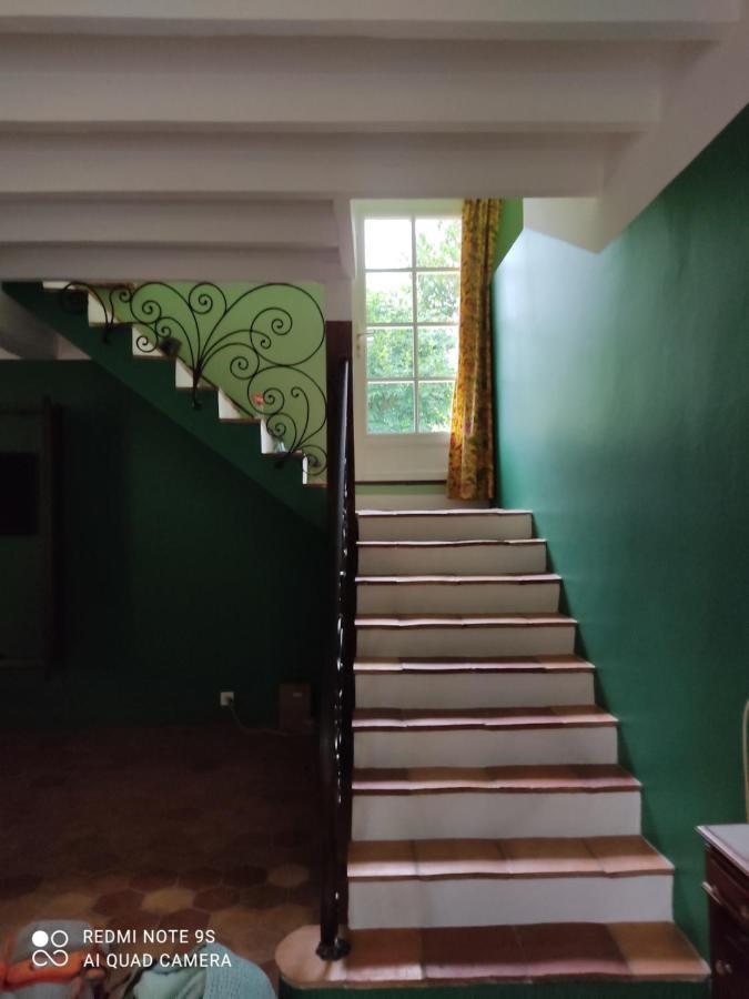 Hotel Lulu Castelmoron-sur-Lot Zewnętrze zdjęcie