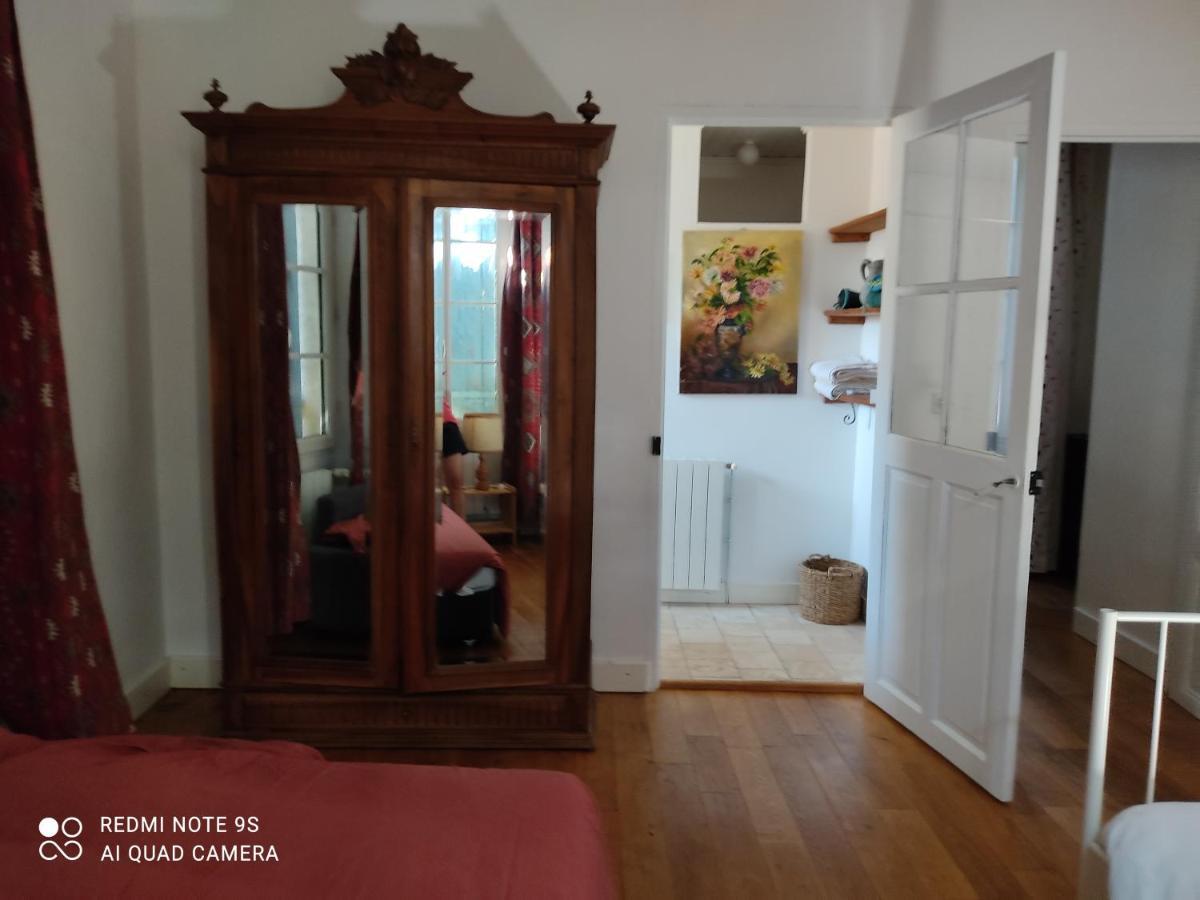 Hotel Lulu Castelmoron-sur-Lot Zewnętrze zdjęcie