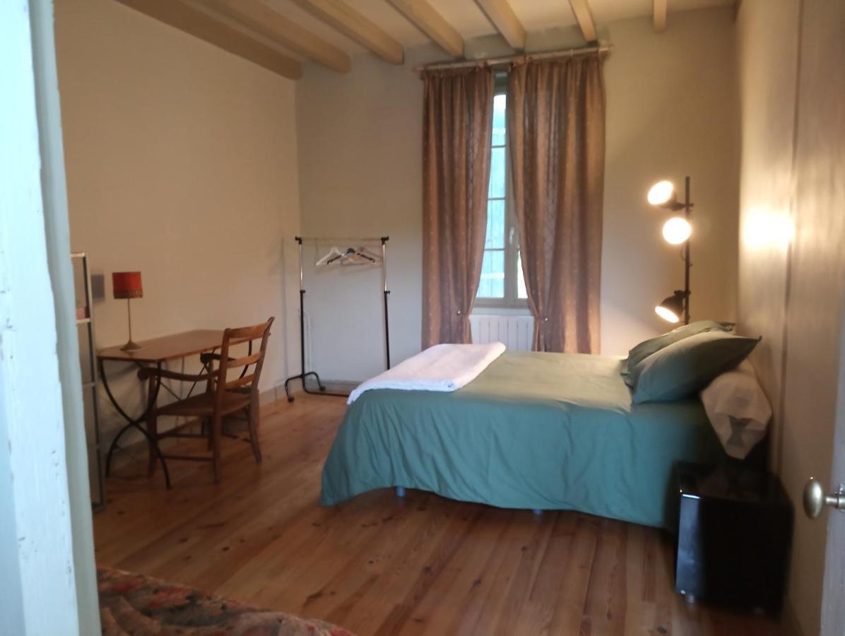 Hotel Lulu Castelmoron-sur-Lot Zewnętrze zdjęcie