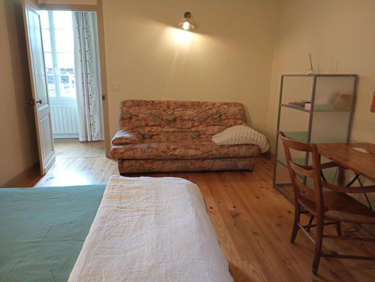 Hotel Lulu Castelmoron-sur-Lot Zewnętrze zdjęcie