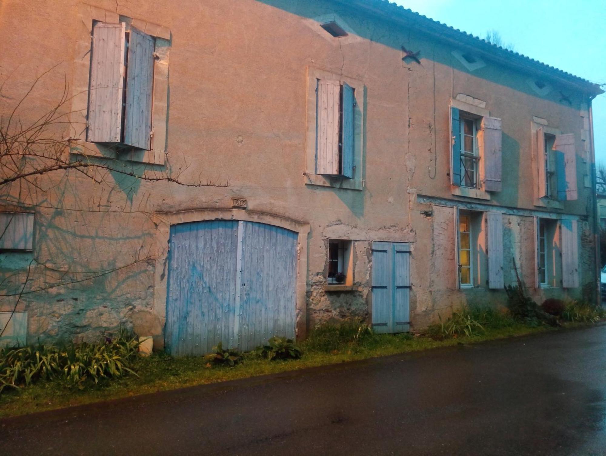 Hotel Lulu Castelmoron-sur-Lot Zewnętrze zdjęcie
